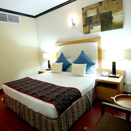 London Crown Hotel Dubaj Zewnętrze zdjęcie