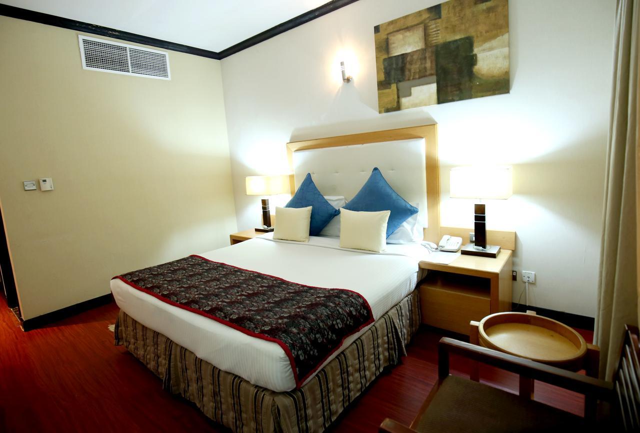London Crown Hotel Dubaj Zewnętrze zdjęcie