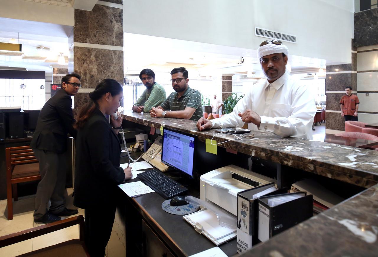 London Crown Hotel Dubaj Zewnętrze zdjęcie