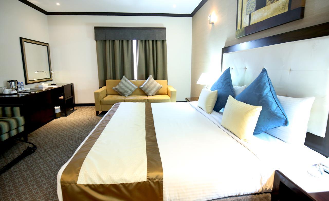 London Crown Hotel Dubaj Zewnętrze zdjęcie
