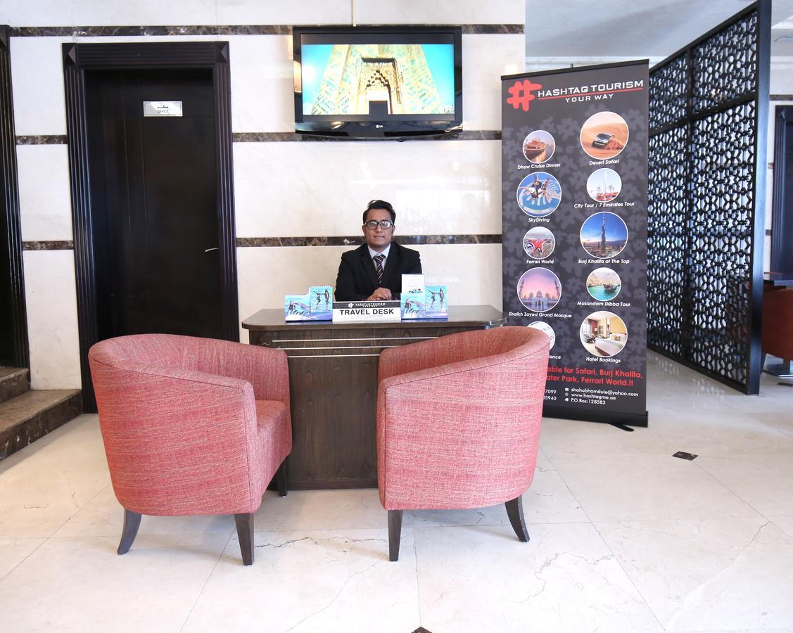 London Crown Hotel Dubaj Zewnętrze zdjęcie