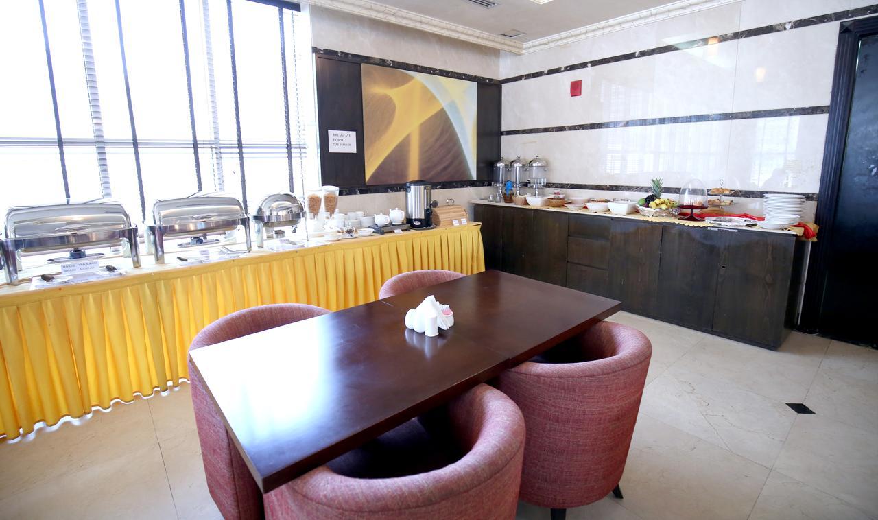 London Crown Hotel Dubaj Zewnętrze zdjęcie
