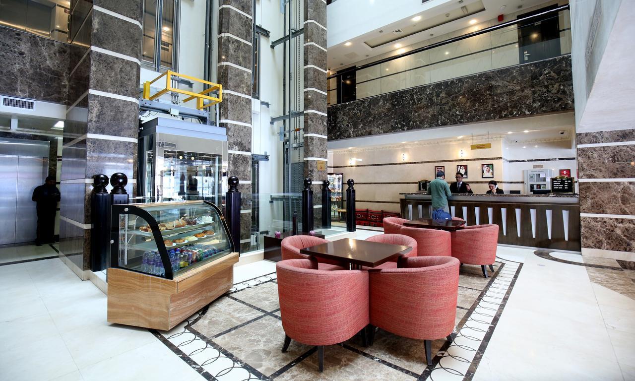 London Crown Hotel Dubaj Zewnętrze zdjęcie