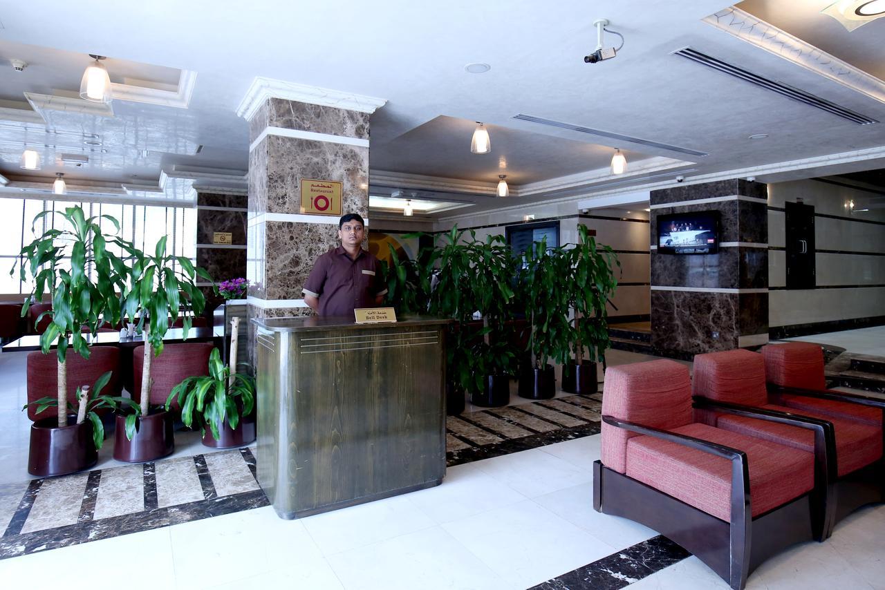 London Crown Hotel Dubaj Zewnętrze zdjęcie