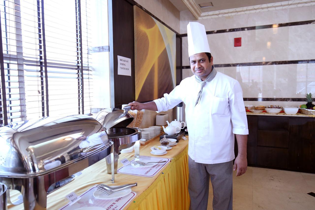 London Crown Hotel Dubaj Zewnętrze zdjęcie