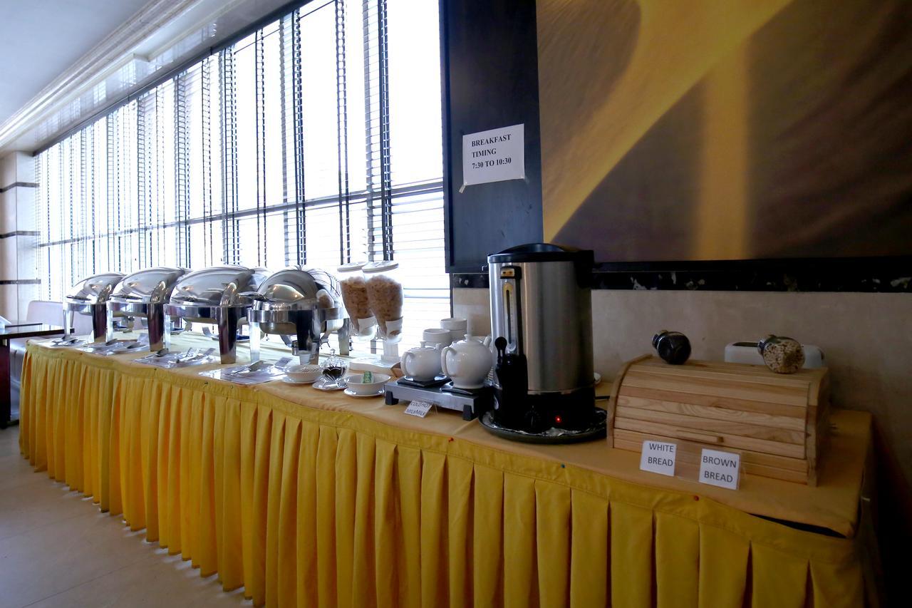 London Crown Hotel Dubaj Zewnętrze zdjęcie