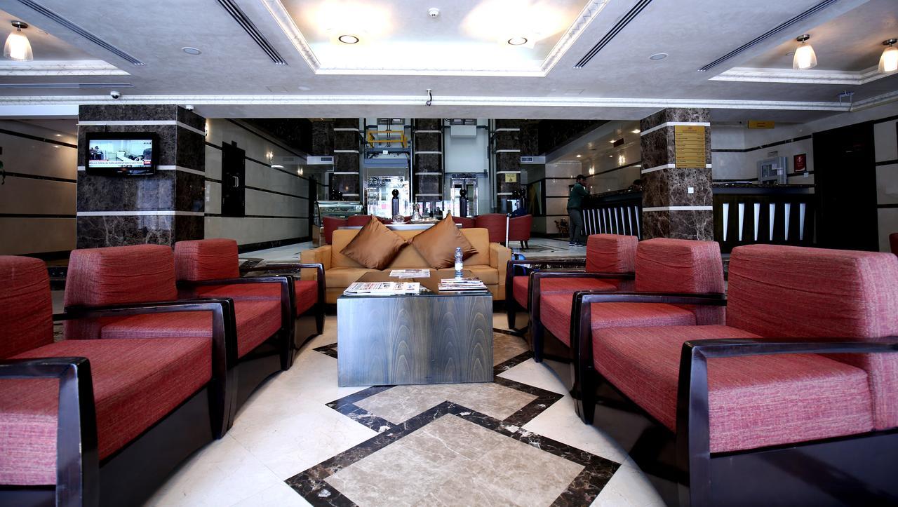 London Crown Hotel Dubaj Zewnętrze zdjęcie