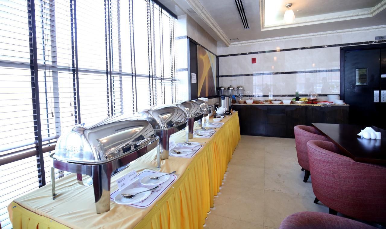 London Crown Hotel Dubaj Zewnętrze zdjęcie