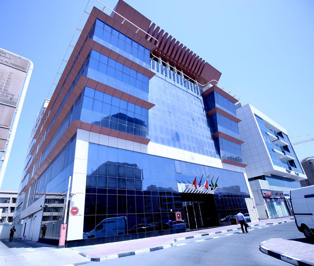 London Crown Hotel Dubaj Zewnętrze zdjęcie
