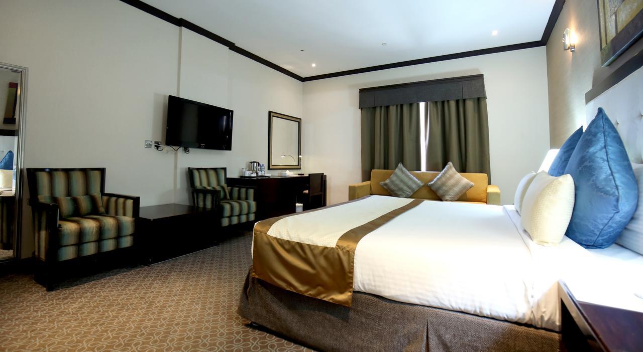 London Crown Hotel Dubaj Zewnętrze zdjęcie