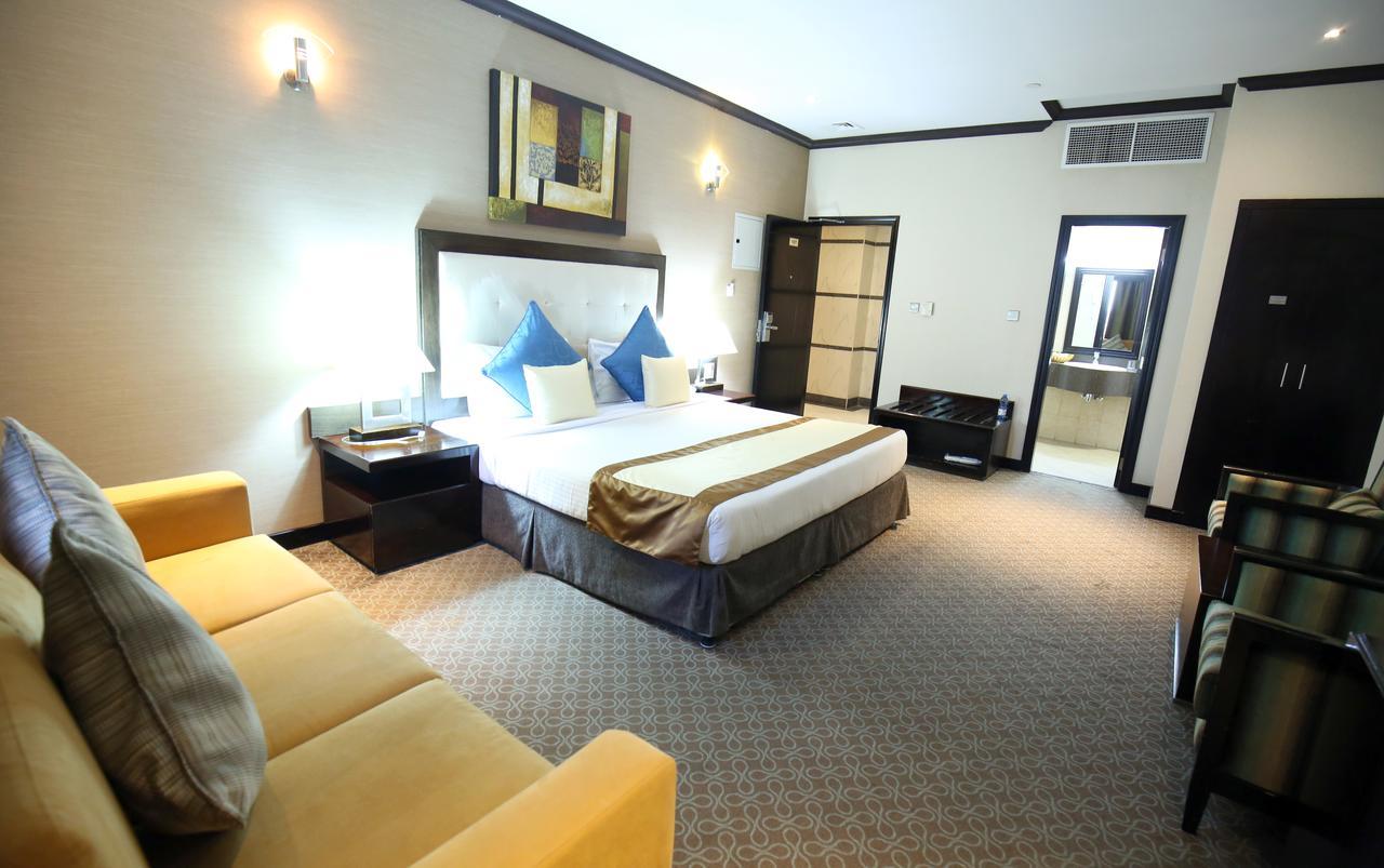 London Crown Hotel Dubaj Zewnętrze zdjęcie