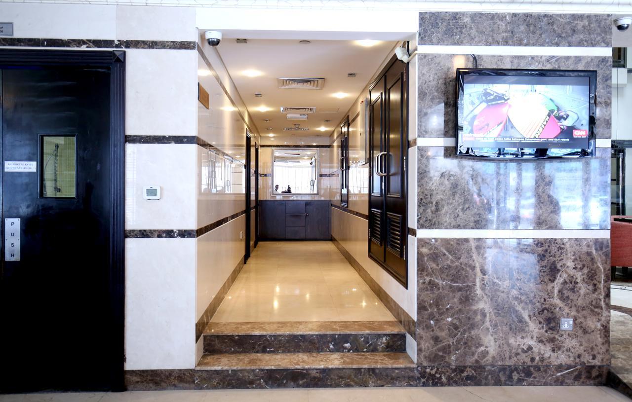 London Crown Hotel Dubaj Zewnętrze zdjęcie