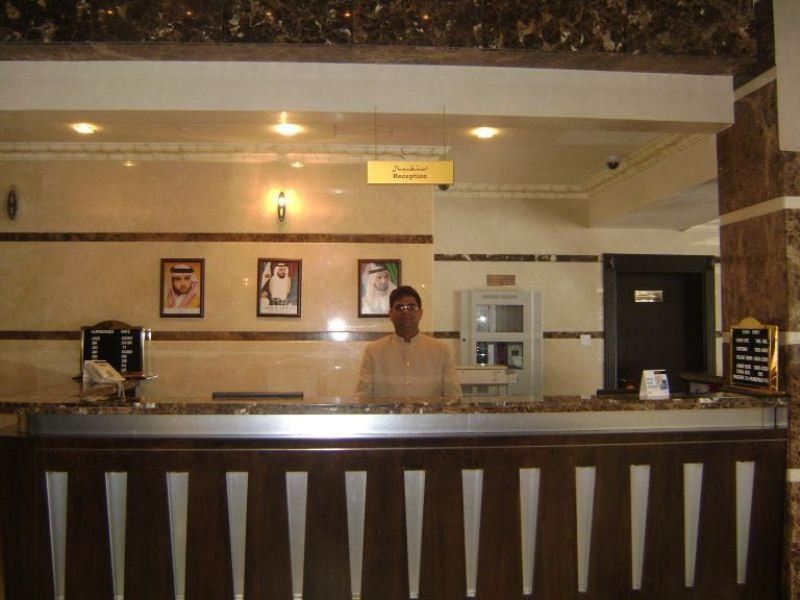 London Crown Hotel Dubaj Zewnętrze zdjęcie